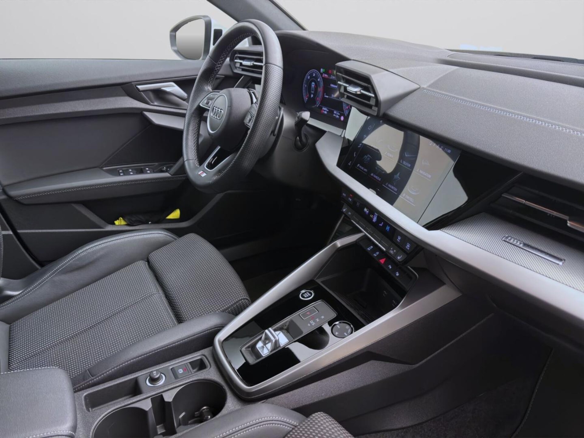 Audi A3 Limousine advanced