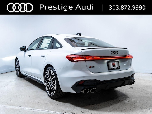 2026 Audi S5 Sedan