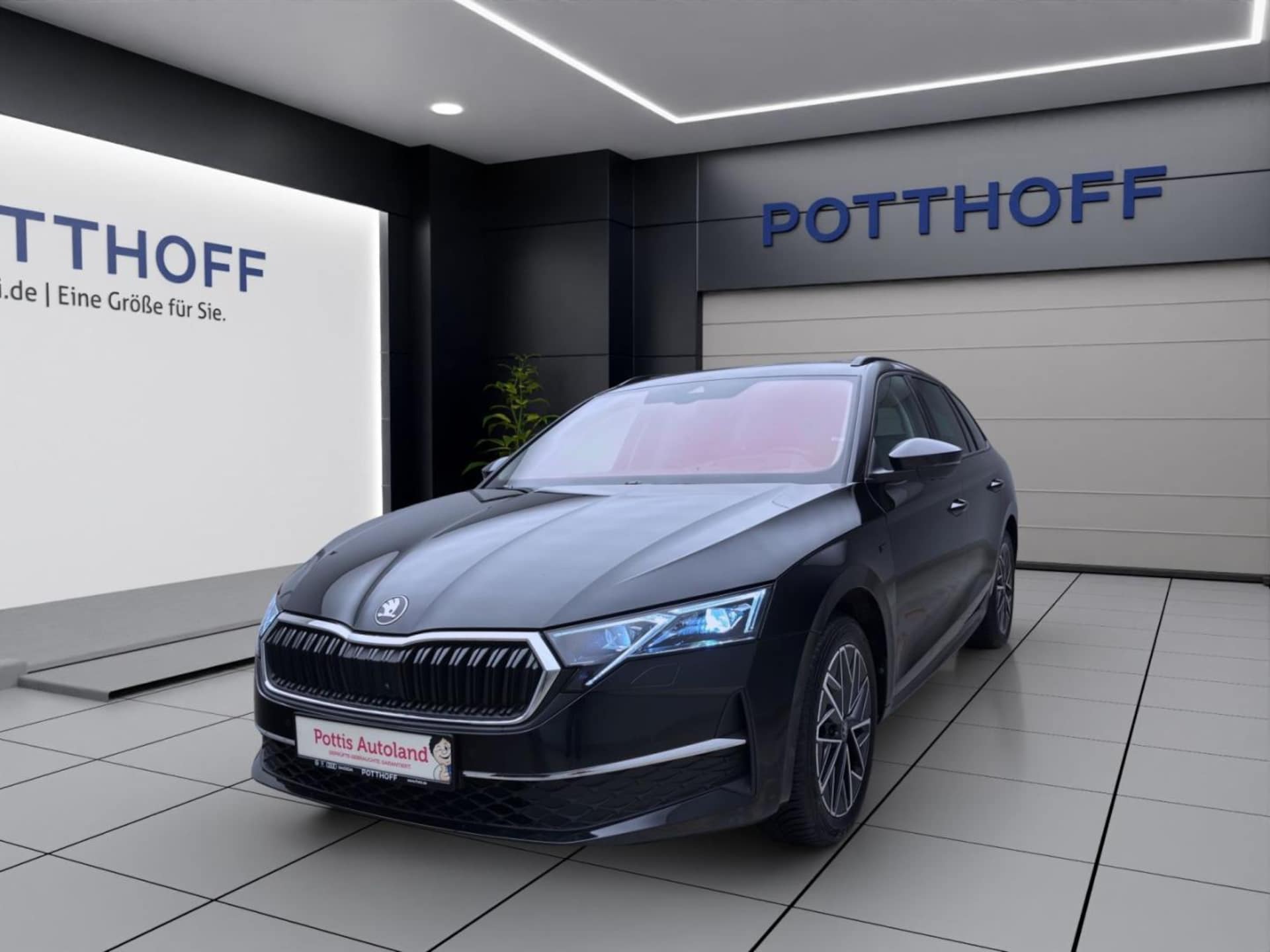 Skoda Octavia Combi Tour