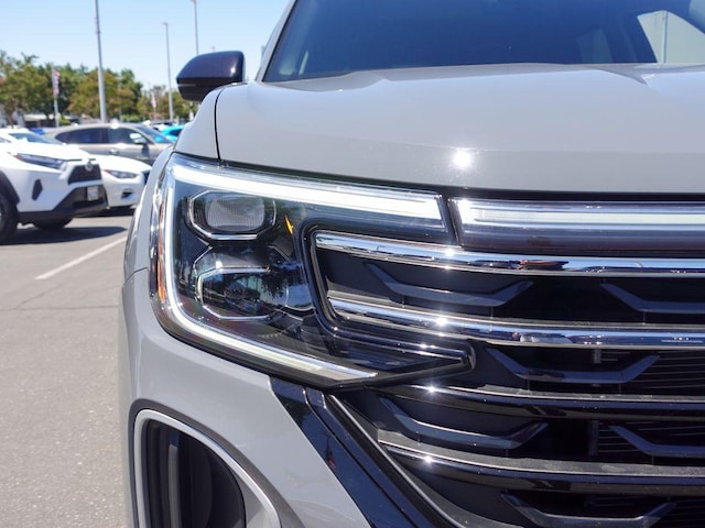 2025 Volkswagen Atlas