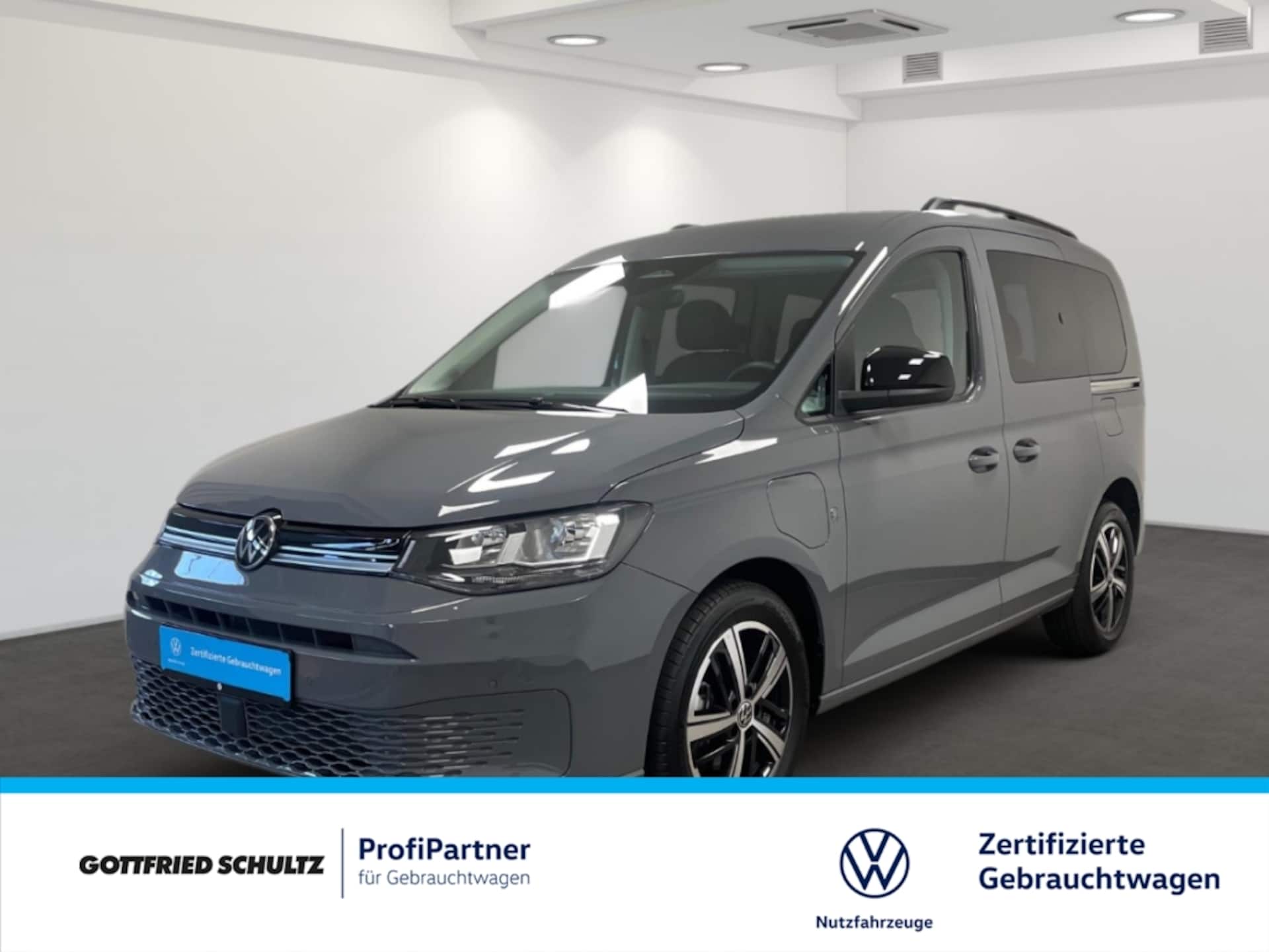 Volkswagen Caddy Life