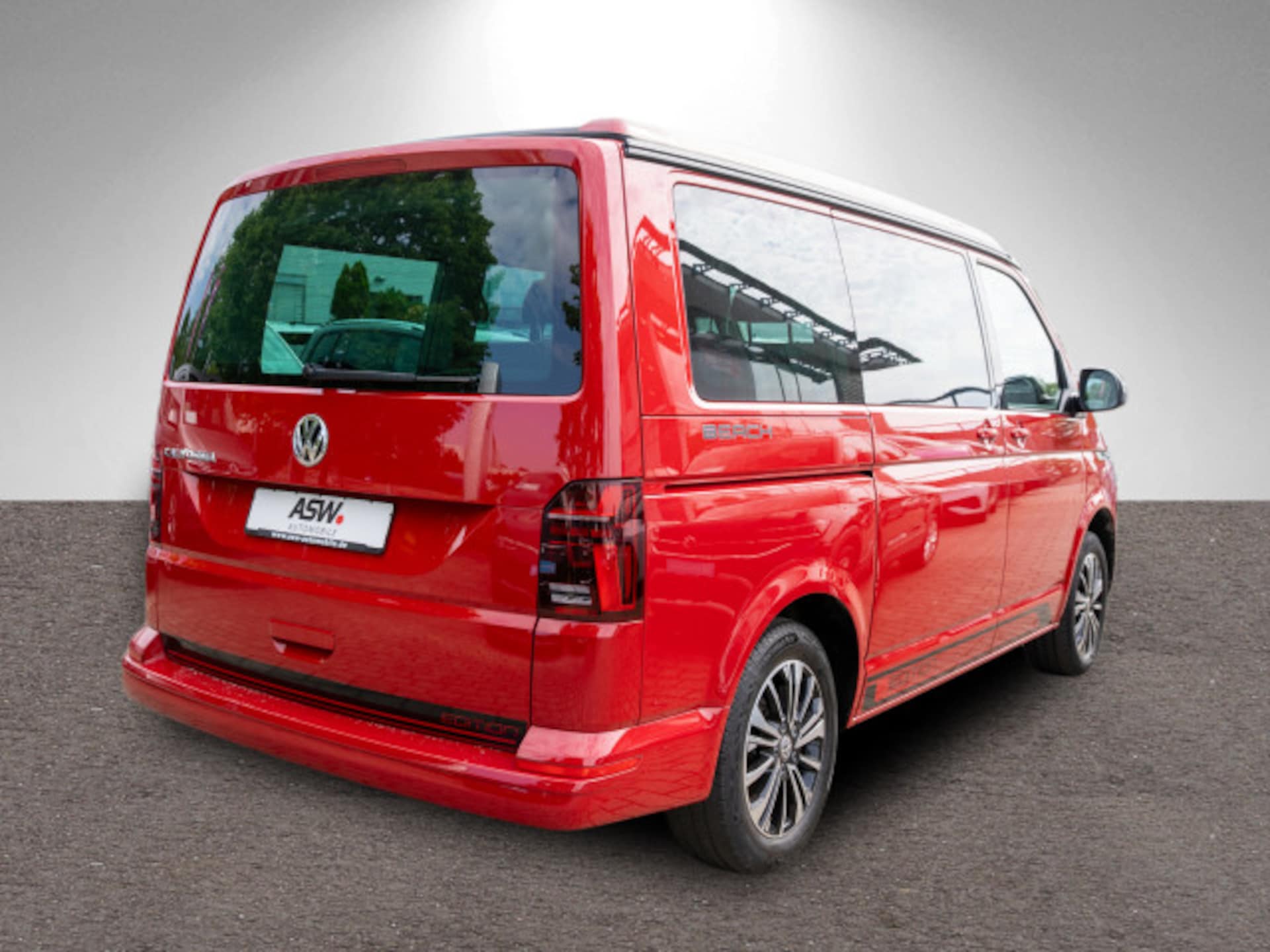 Volkswagen T6.1 California Beach