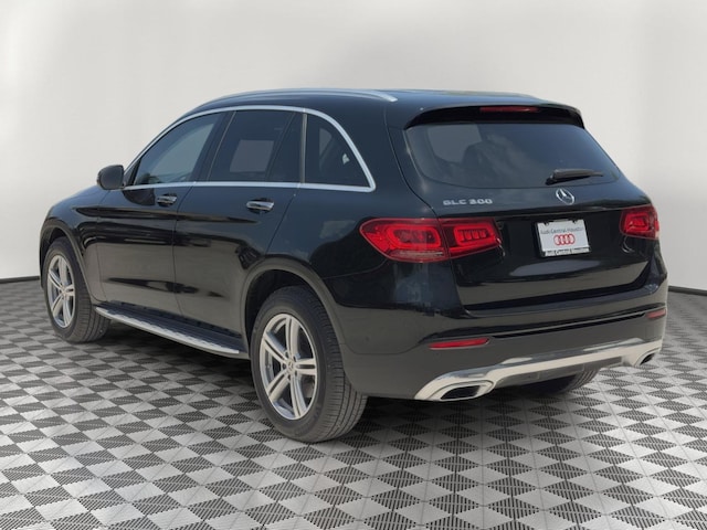2021 Mercedes-Benz GLC 300