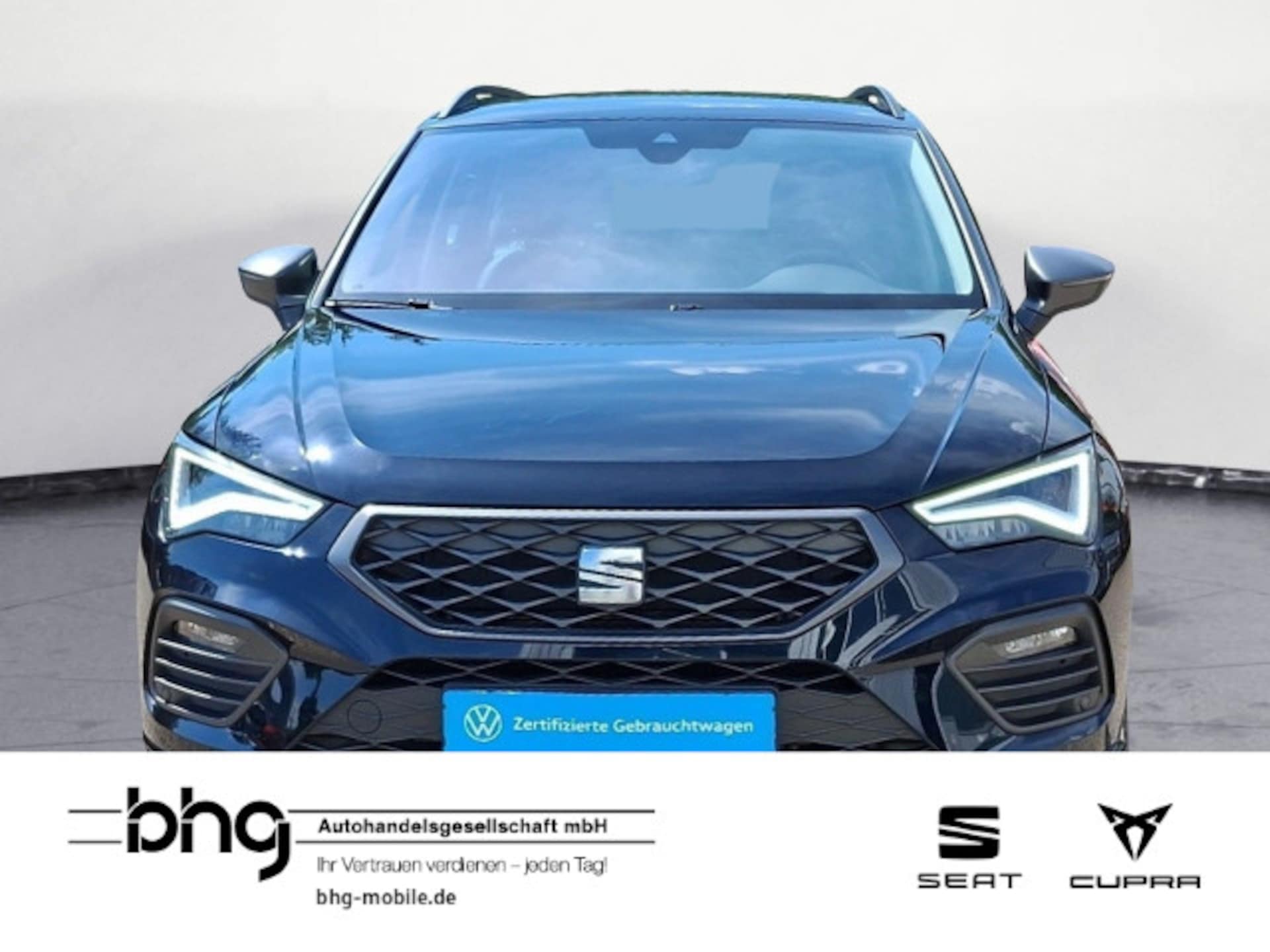 SEAT Ateca FR