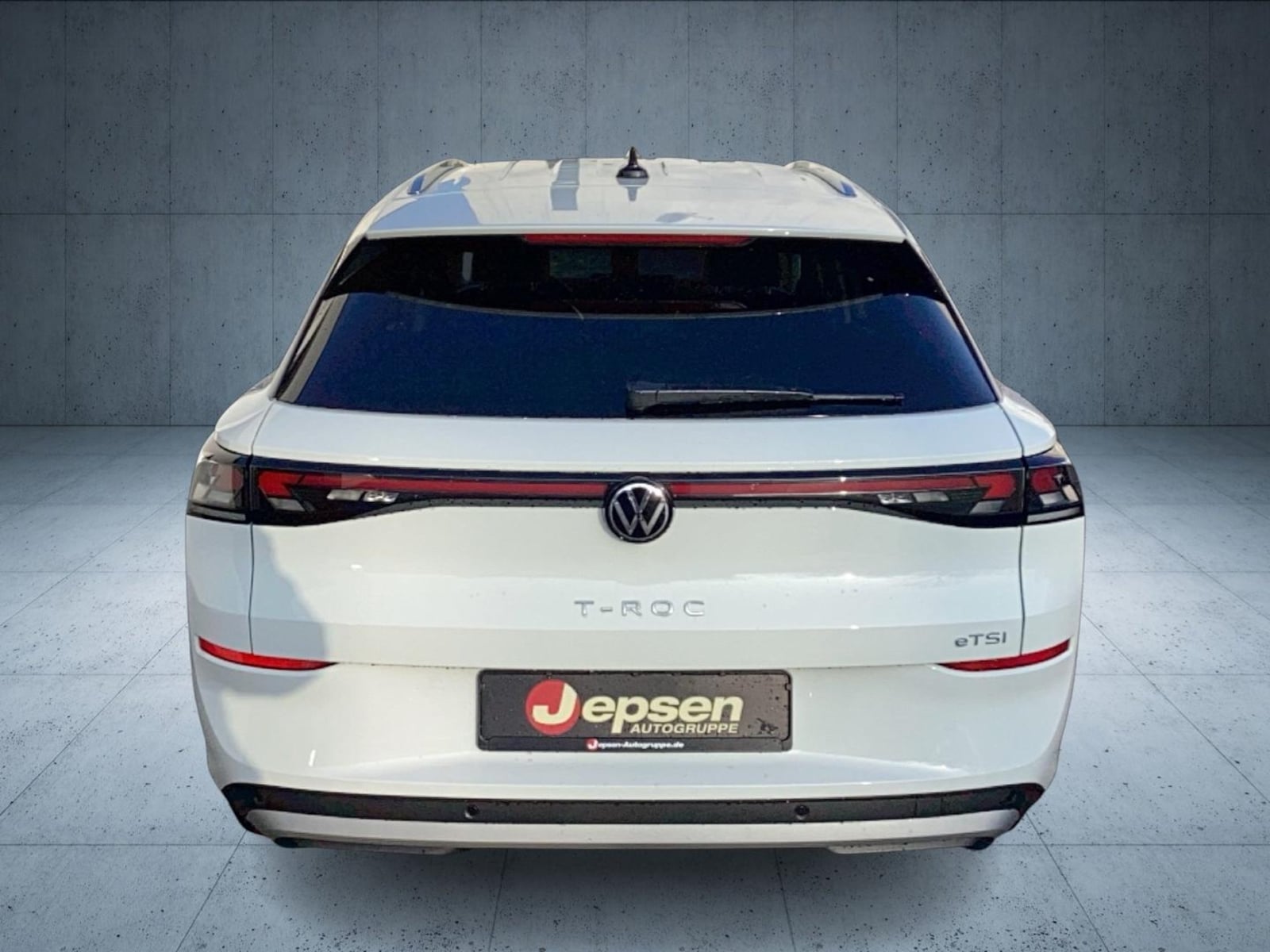 Volkswagen T-Roc – Bild 4