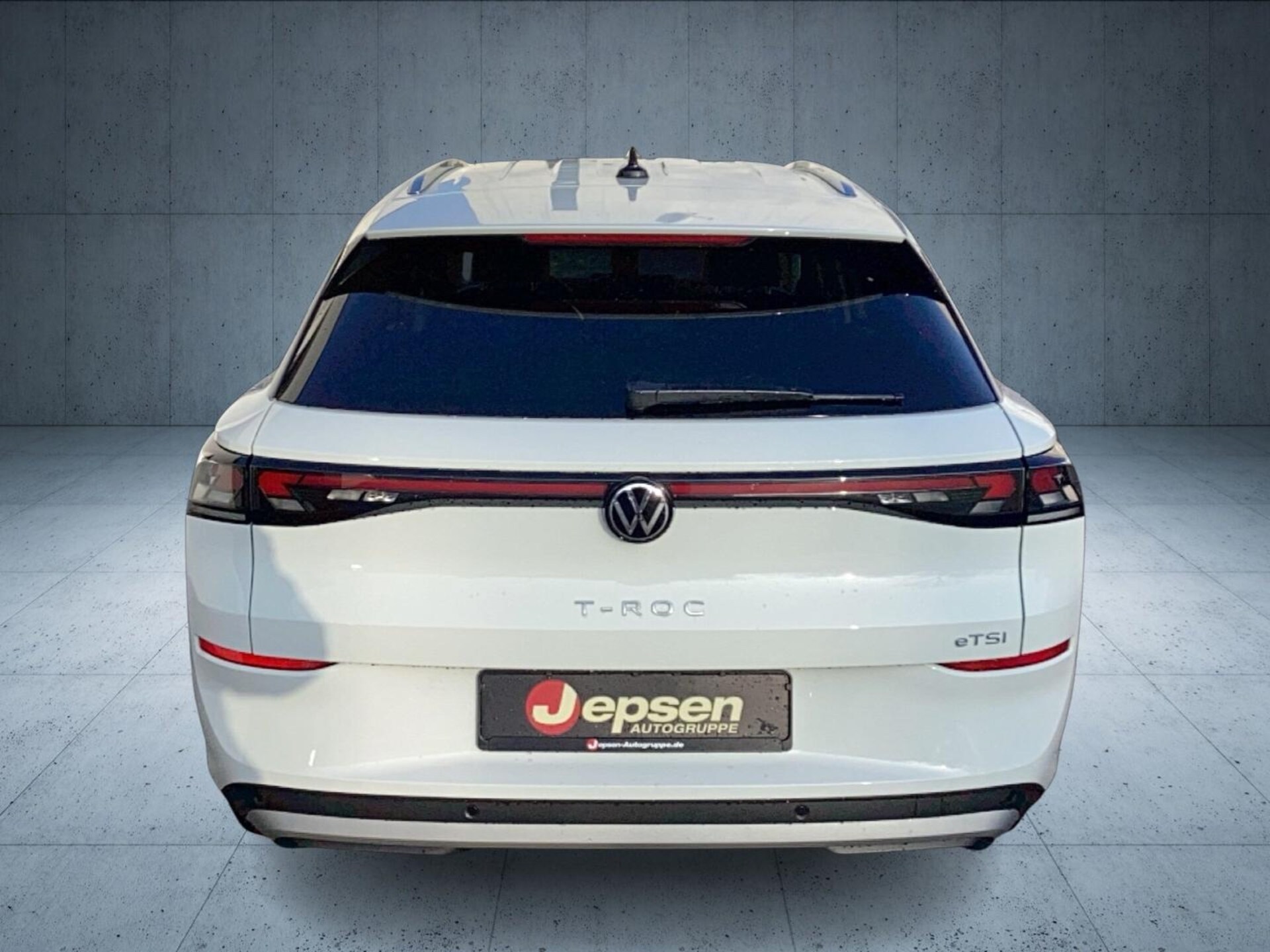 Volkswagen T-Roc Style