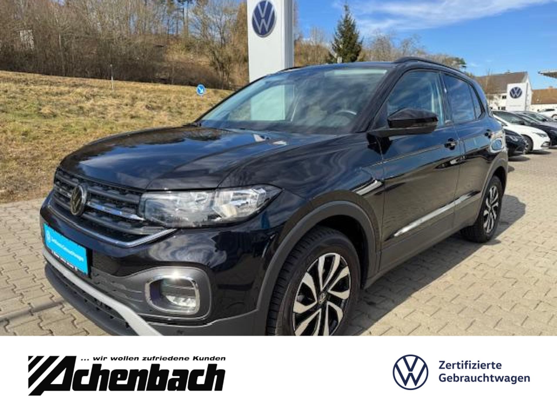 Volkswagen T-Cross ACTIVE