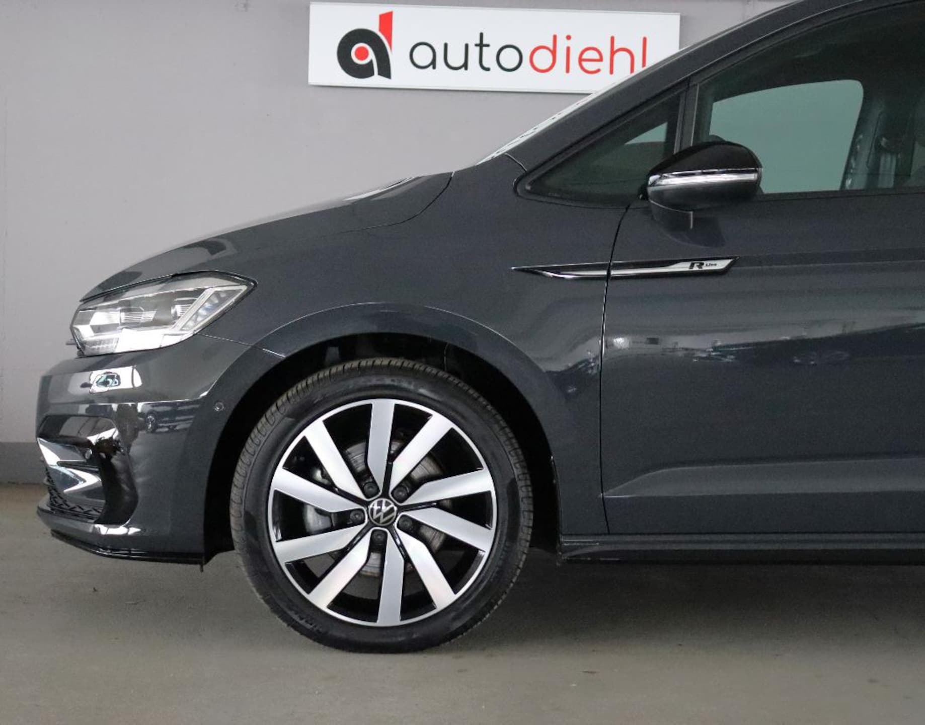 Volkswagen Touran Highline