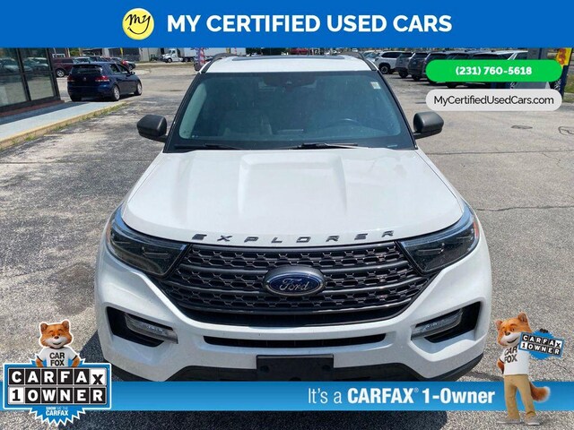 2021 Ford Explorer