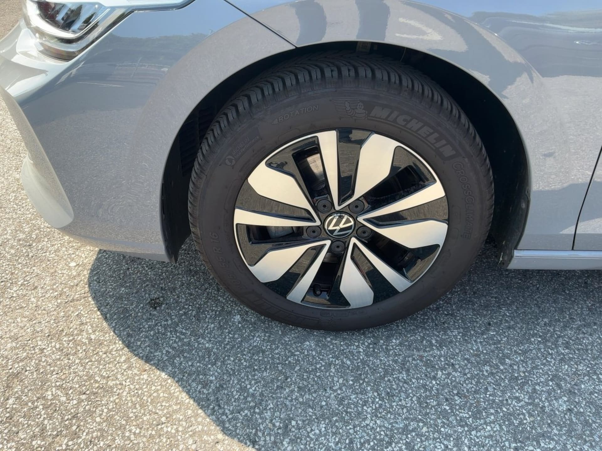 Volkswagen Golf Variant Goal