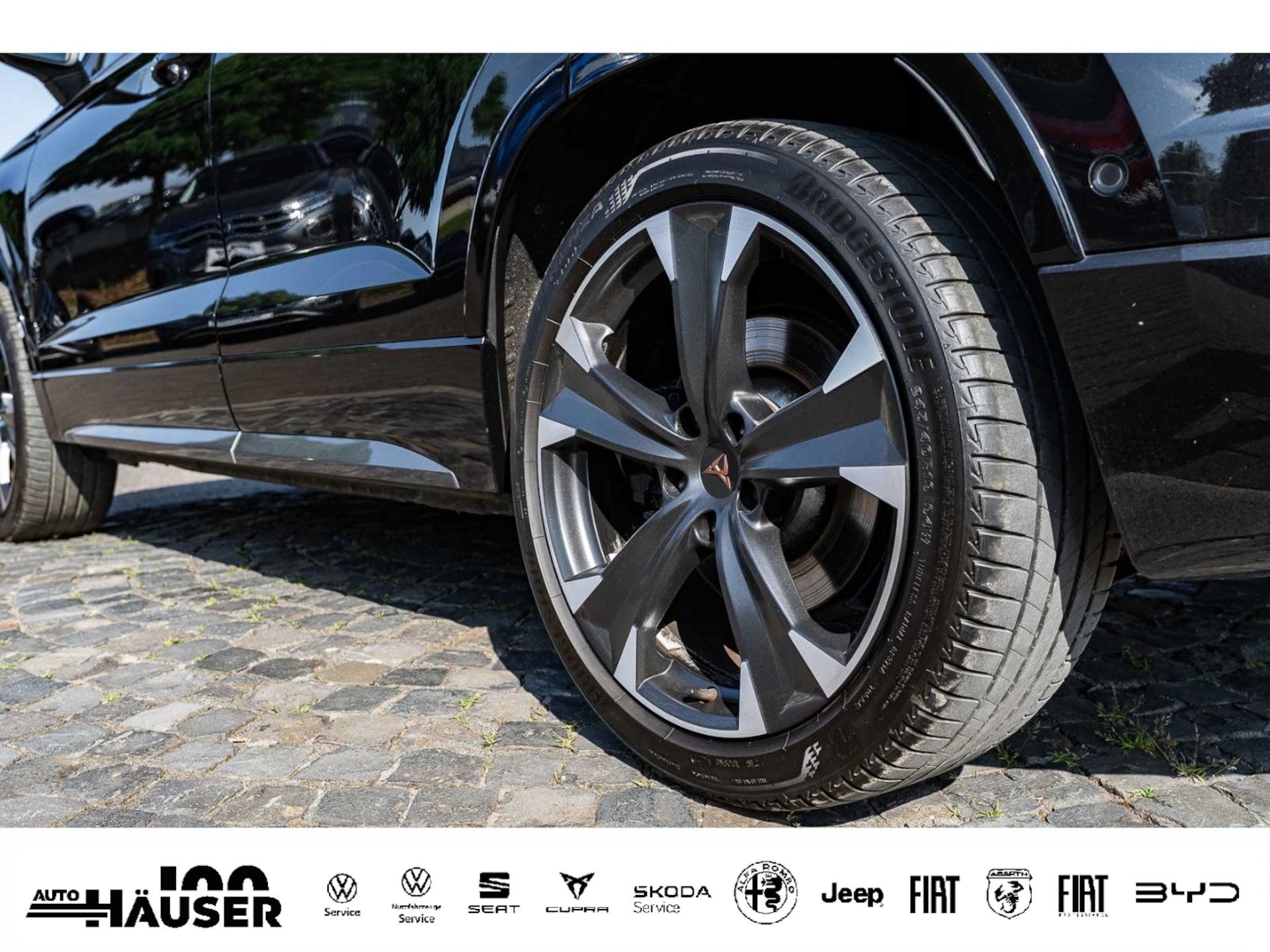CUPRA Ateca