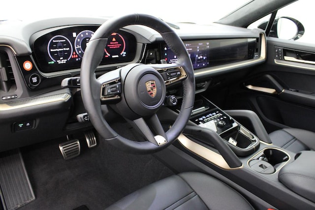 2026 Porsche Cayenne Coupé