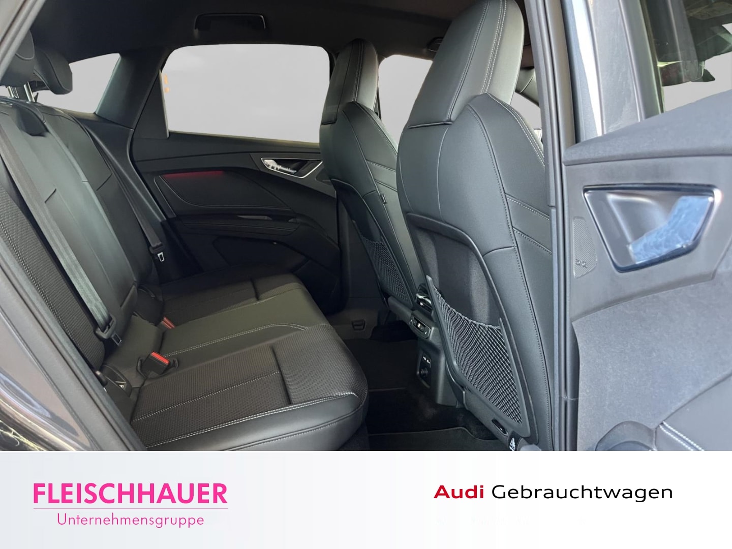 Bild über Audi Q4 Sportback e-tron e-tron performance 210 kW - für weitere Informationen kontaktieren Sie den Audi Partner