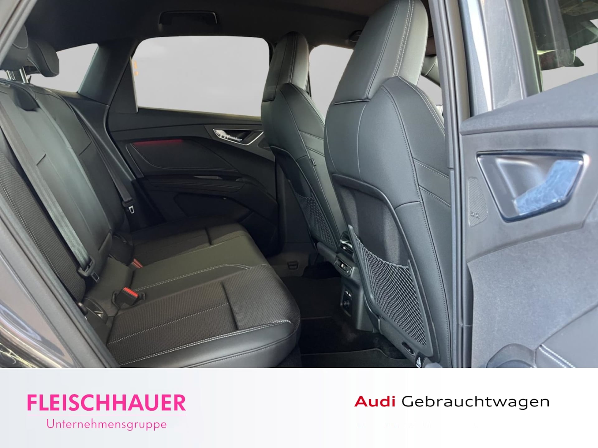 Audi Q4 Sportback e-tron