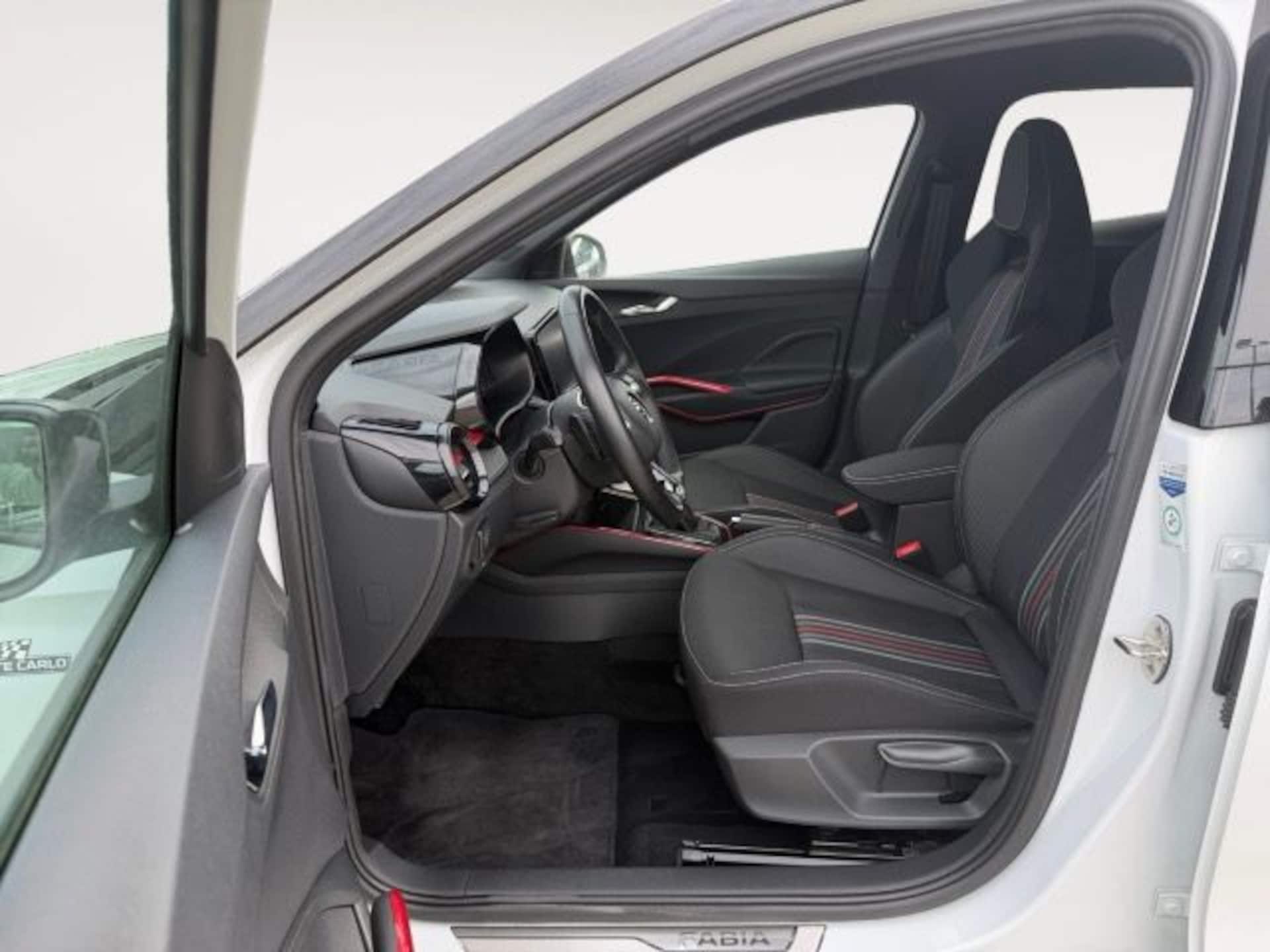 Skoda Fabia Monte Carlo