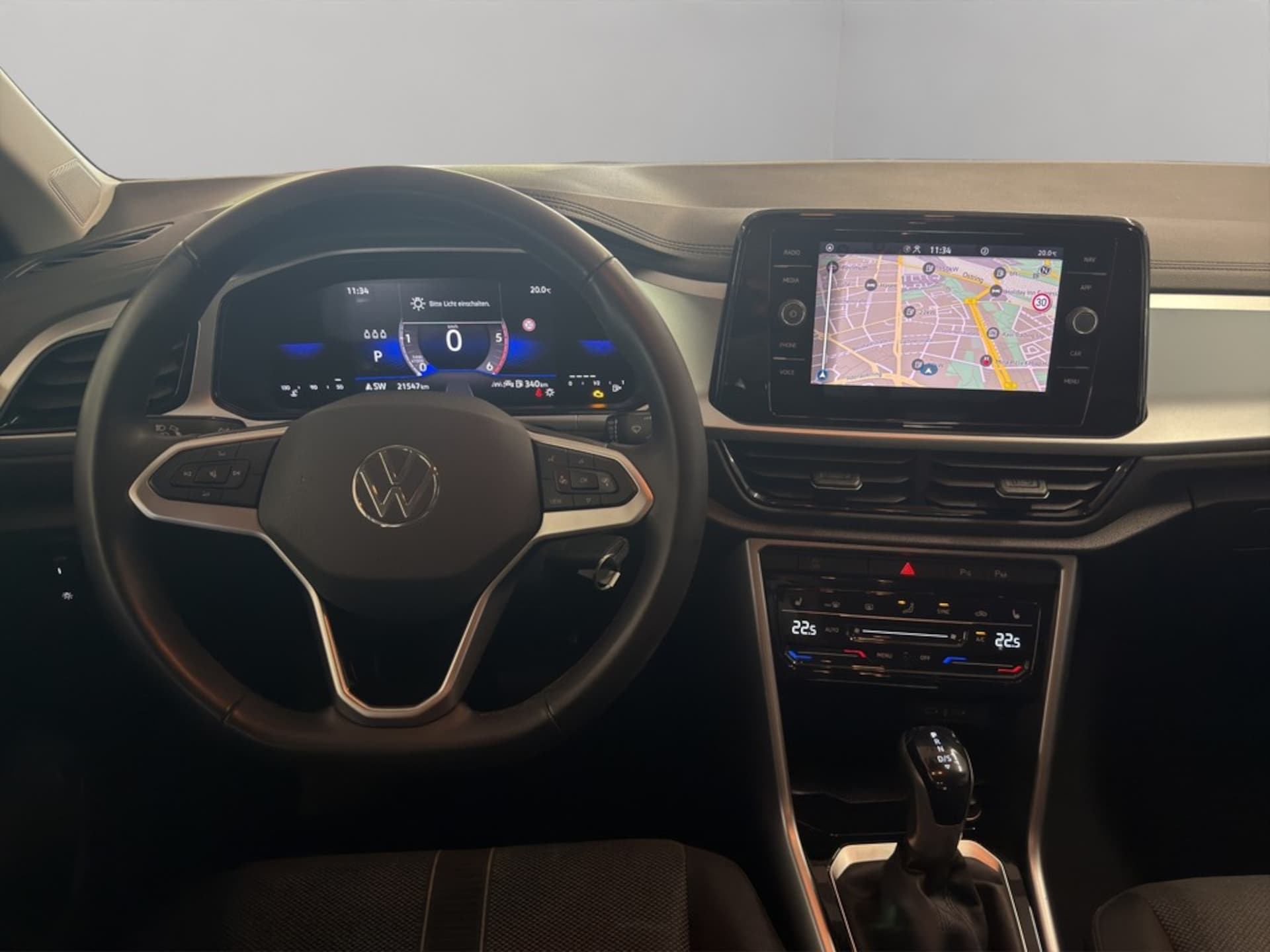 Volkswagen T-Roc Life