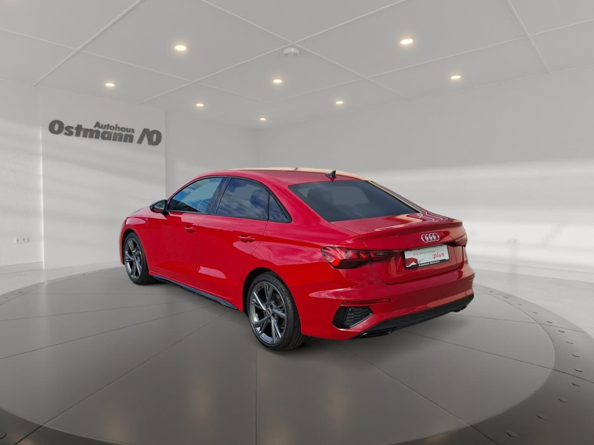 Audi A3 Limousine S line