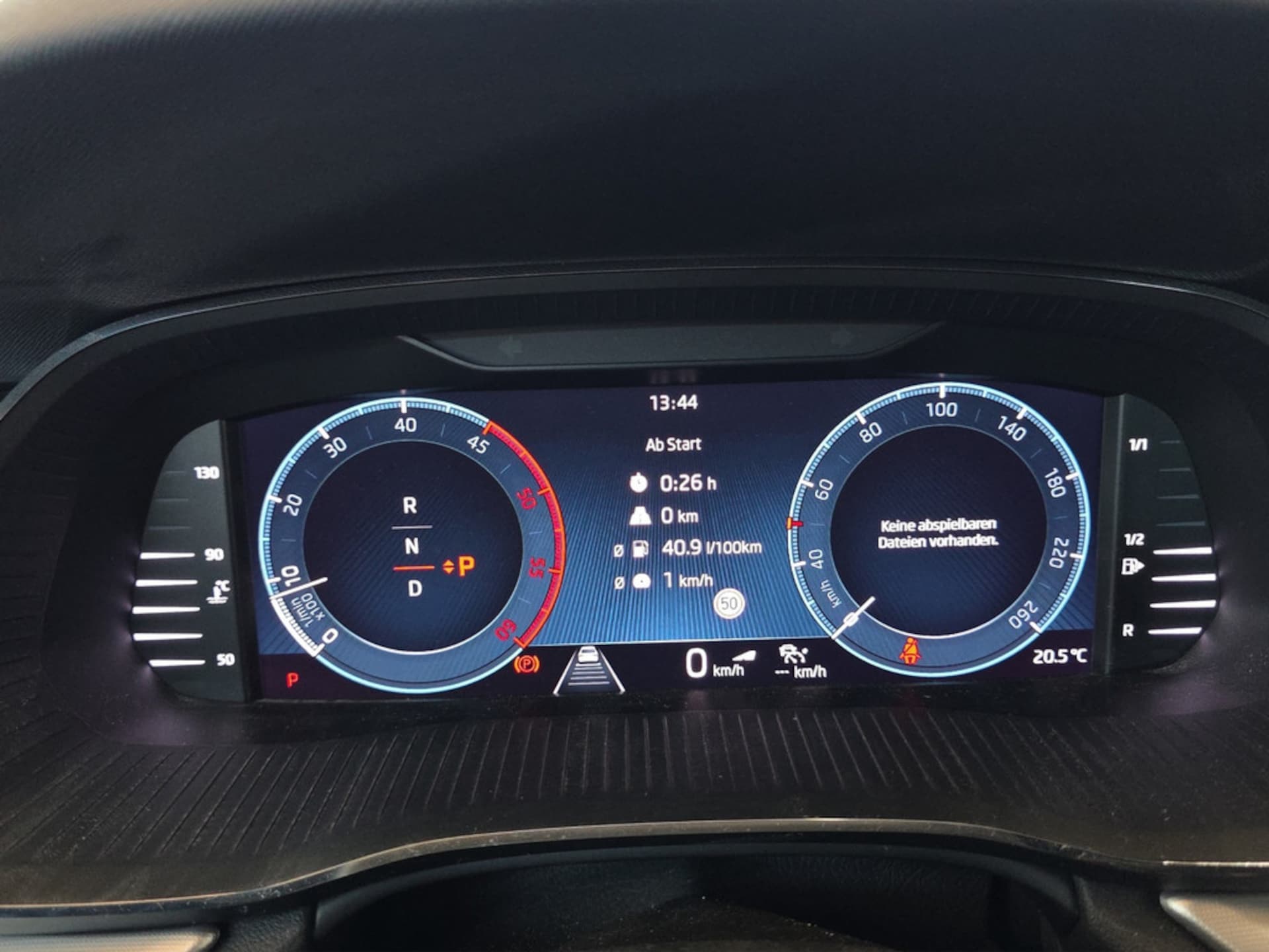 Skoda Octavia Combi Style