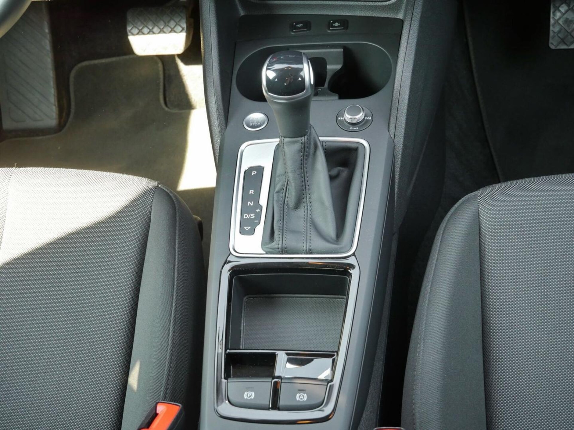Audi Q2 S line