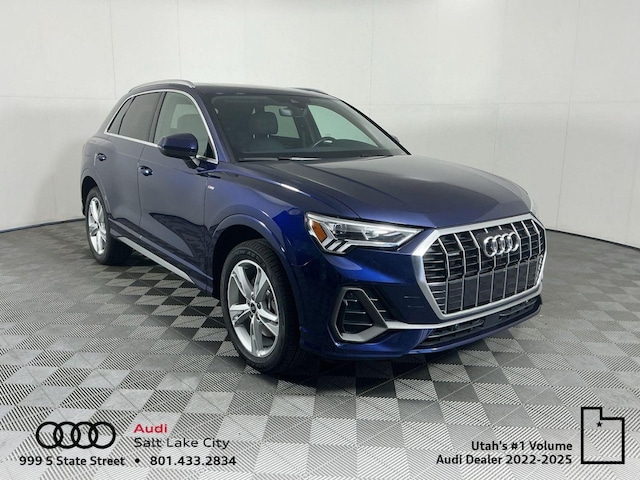 2023 Audi Q3 SUV