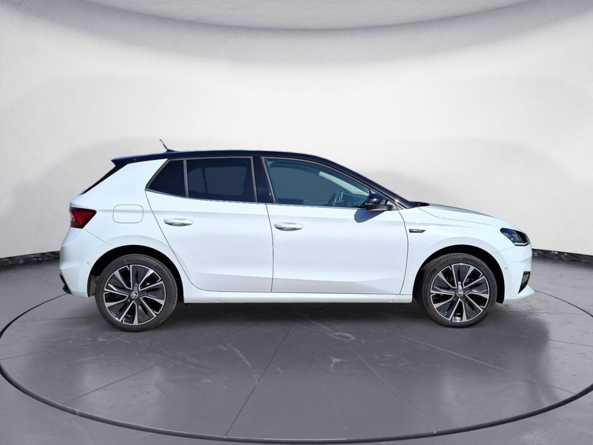 Skoda Fabia Style