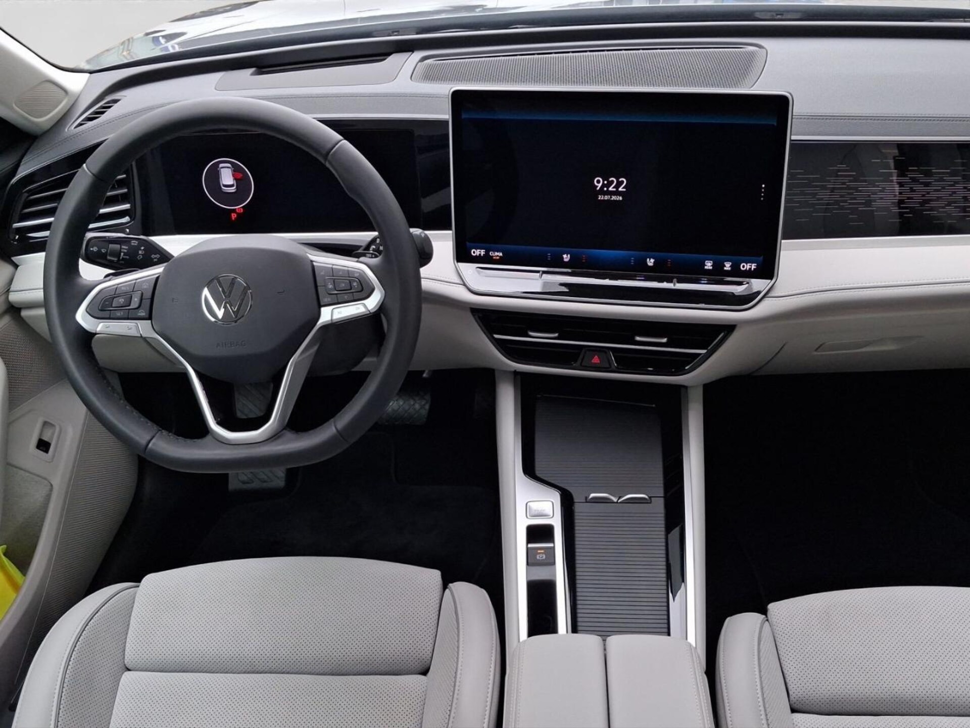 Volkswagen Passat Elegance