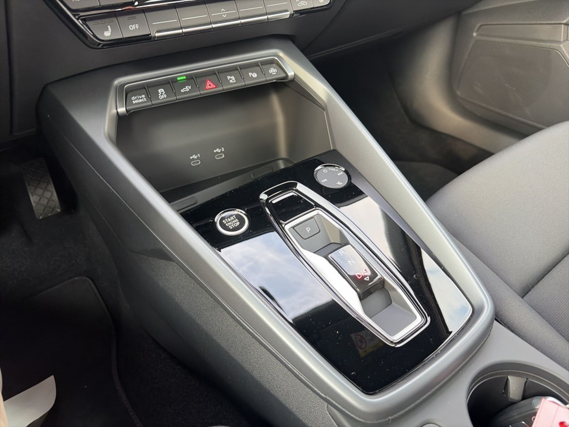 Audi A3 allstreet TFSI e