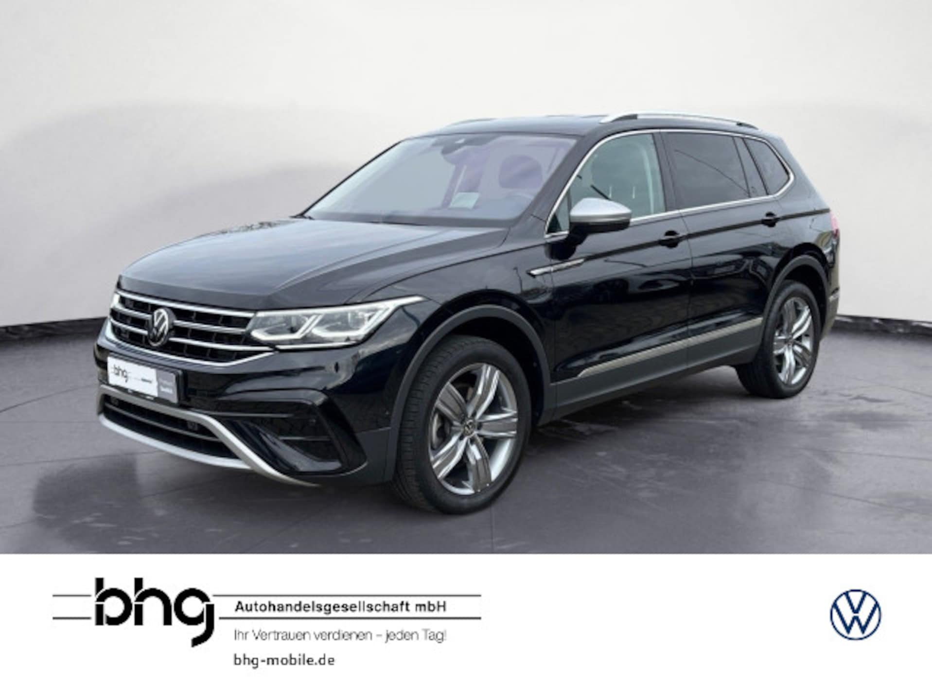 Volkswagen Tiguan Allspace Elegance
