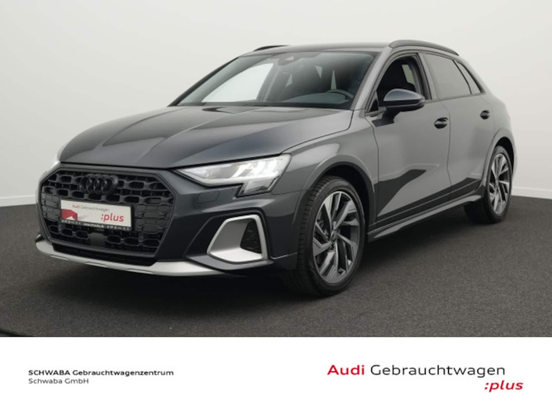 Audi A3 allstreet