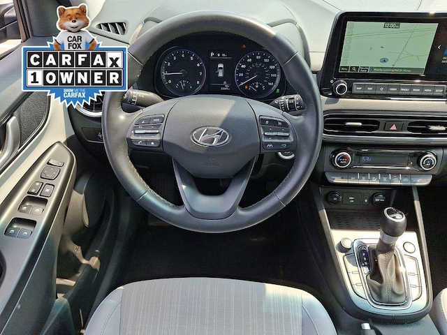 2023 Hyundai Kona