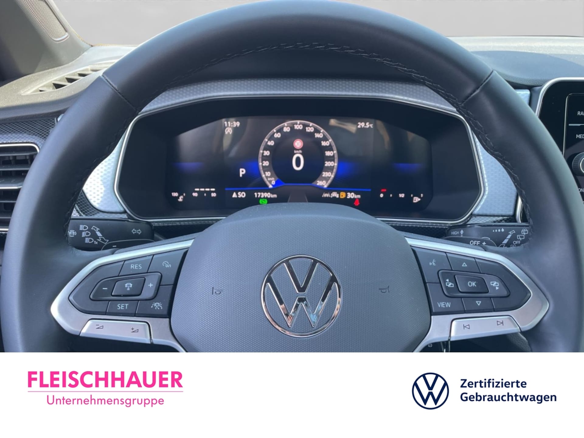 Volkswagen T-Cross Life
