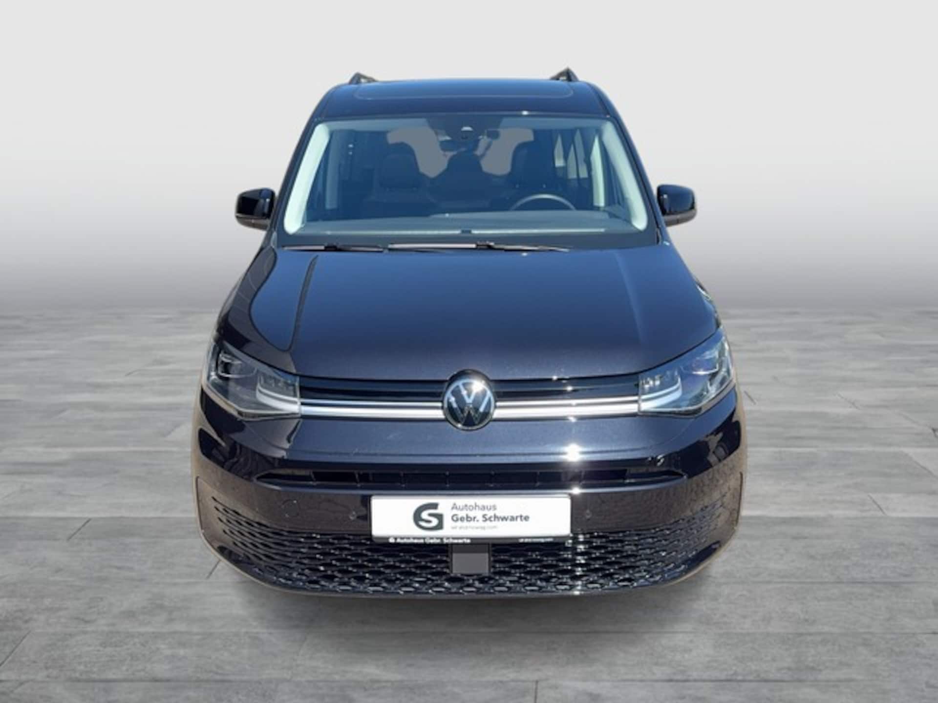 Volkswagen Caddy Life