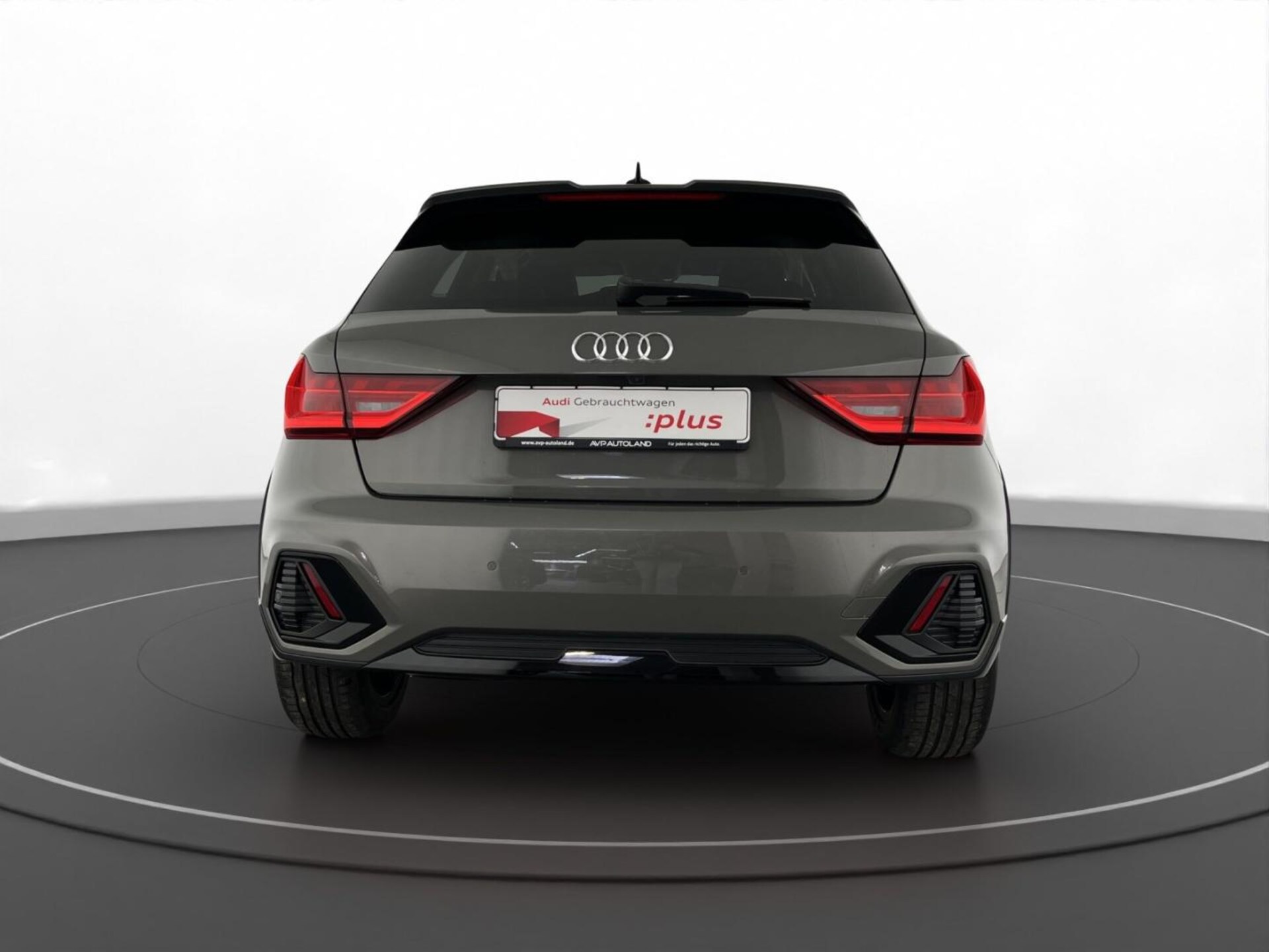 Audi A1 citycarver