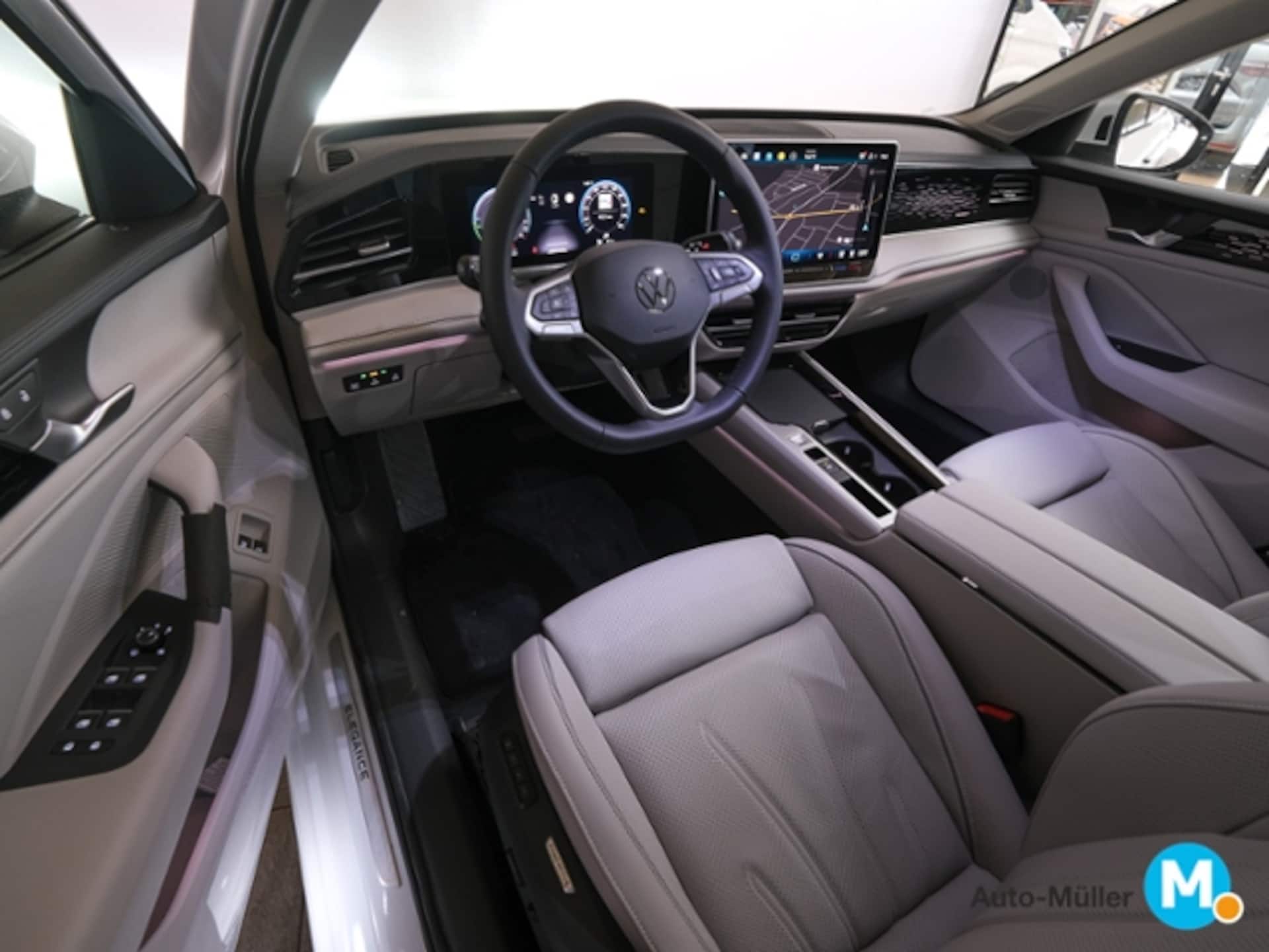 Volkswagen Passat Elegance
