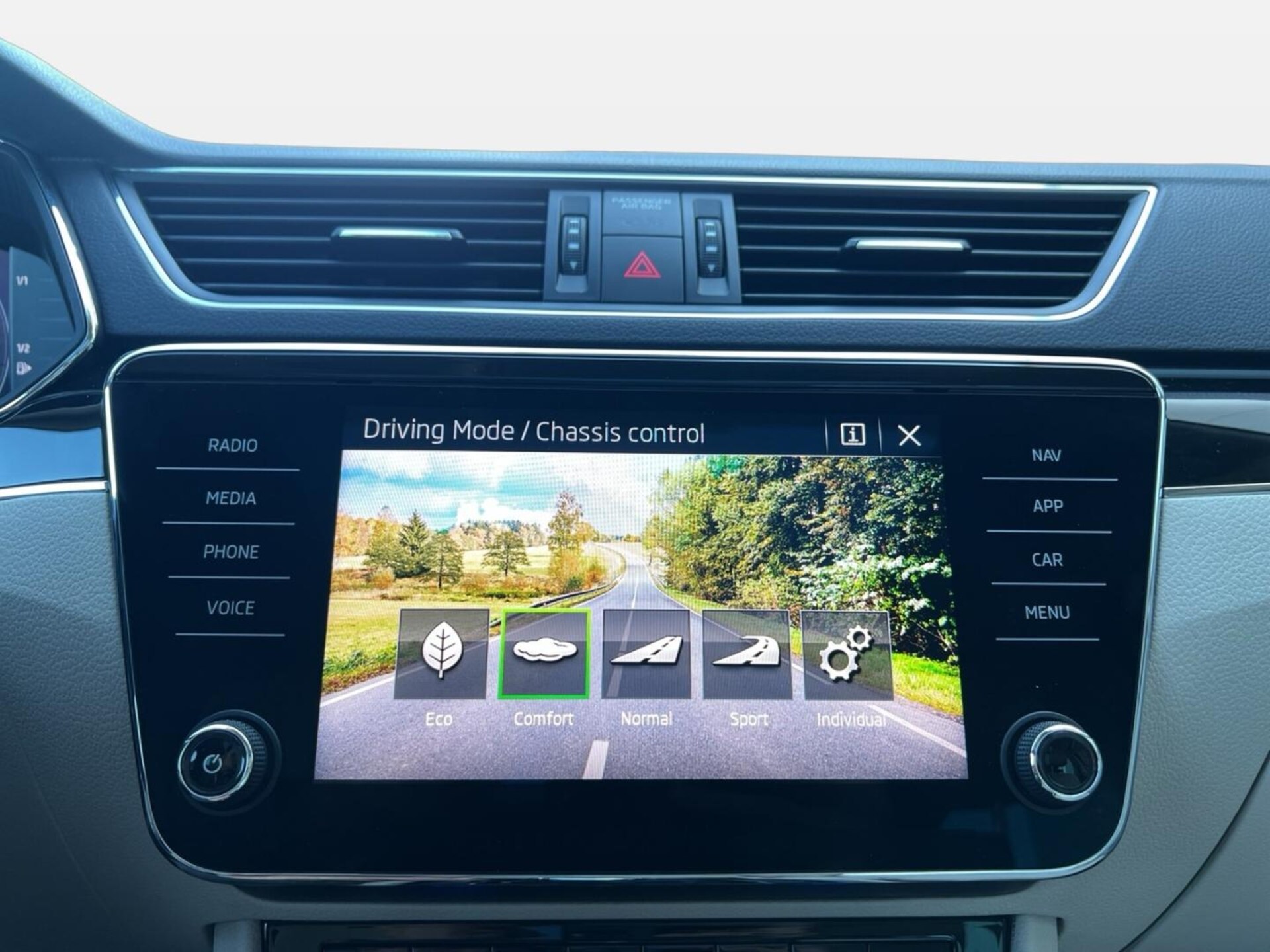 Skoda Superb Combi Laurin & Klement