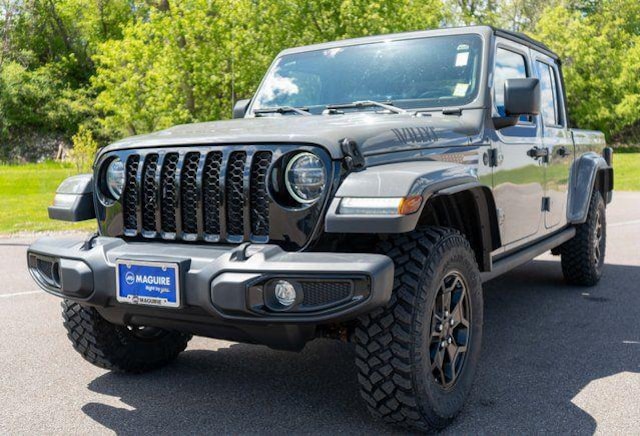 2021 Jeep Gladiator
