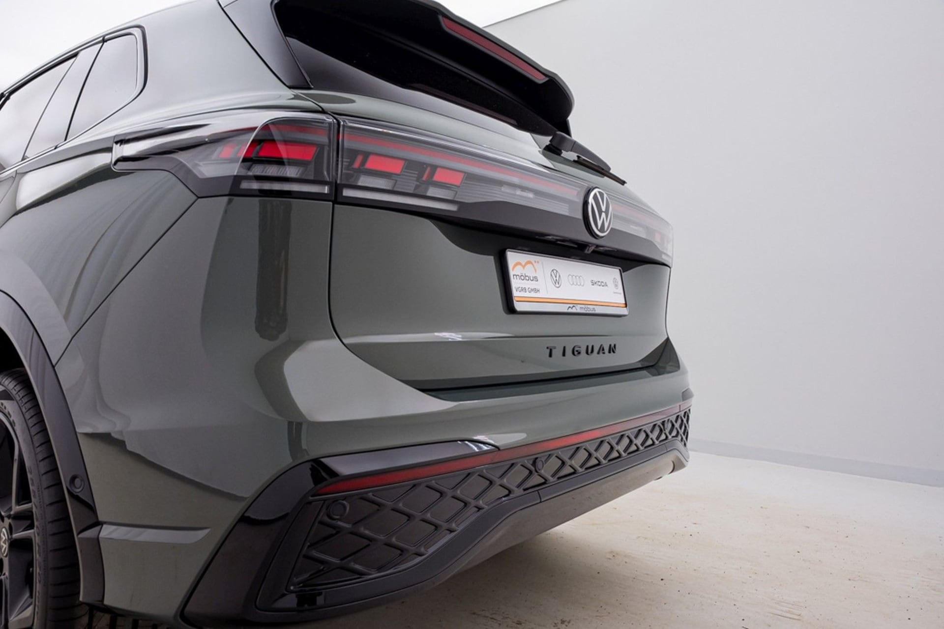Volkswagen Tiguan R-Line