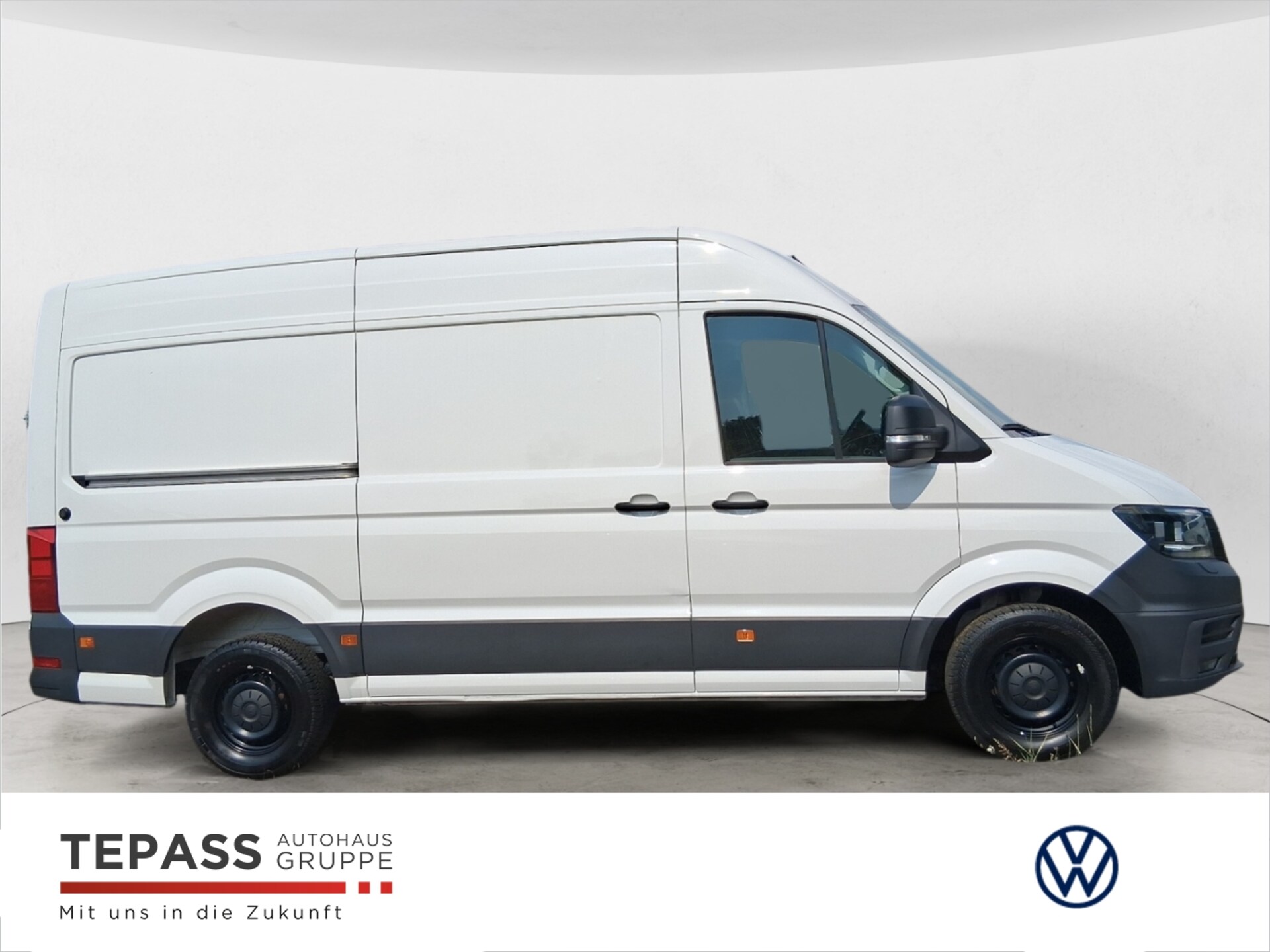 Volkswagen Crafter Kasten mittlerer Radstand