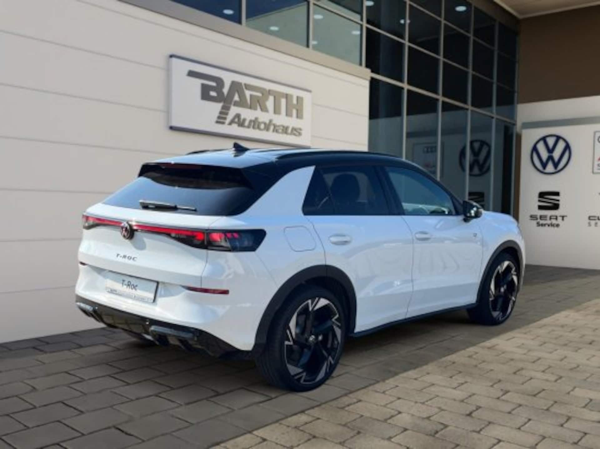 Volkswagen T-Roc R-Line