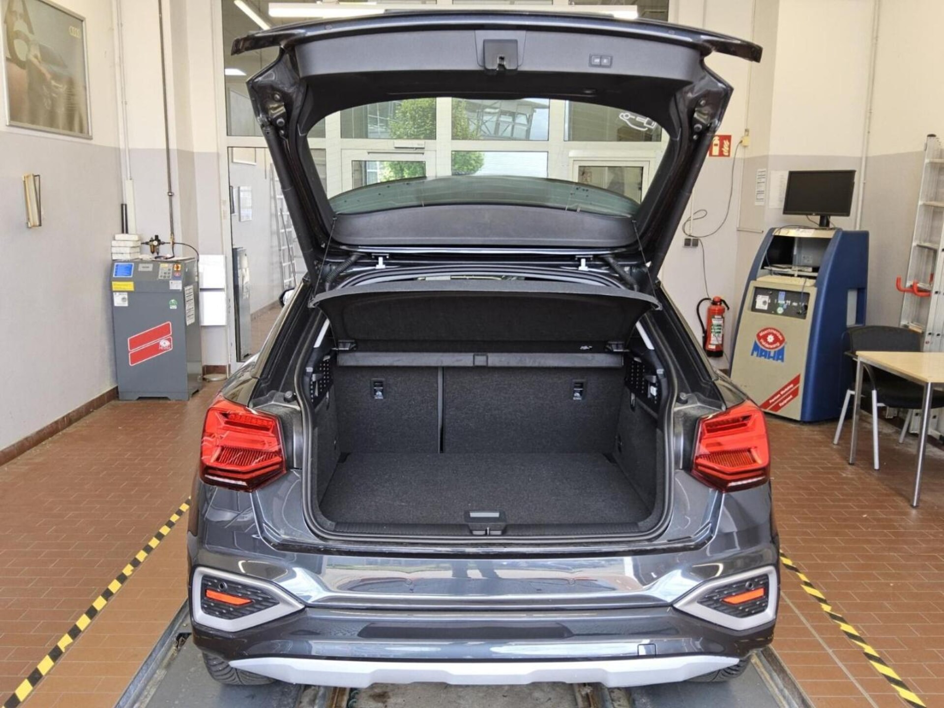 Audi Q2 Advanced