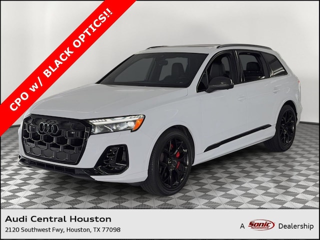 2025 Audi SQ7