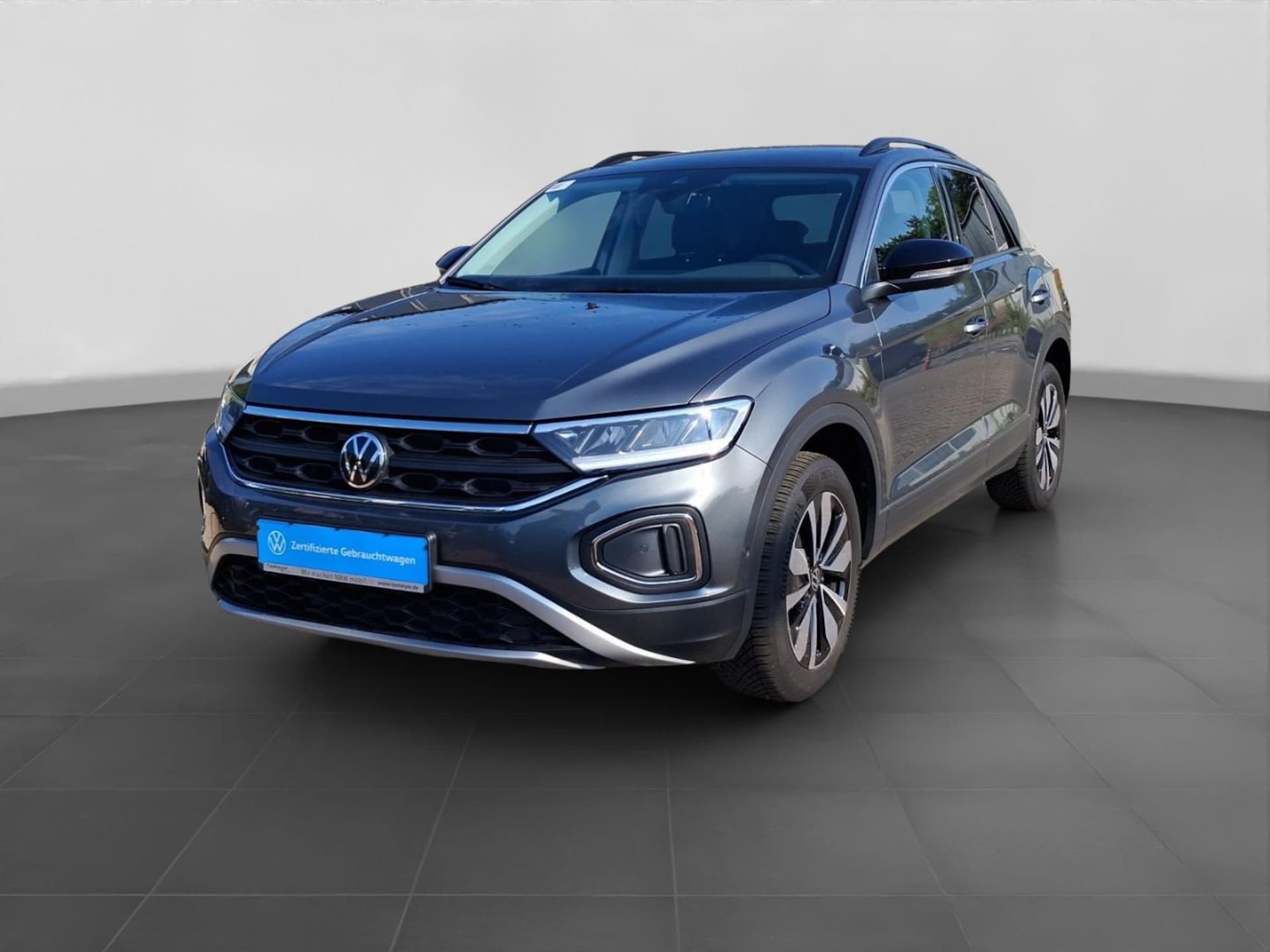 Volkswagen T-Roc Life