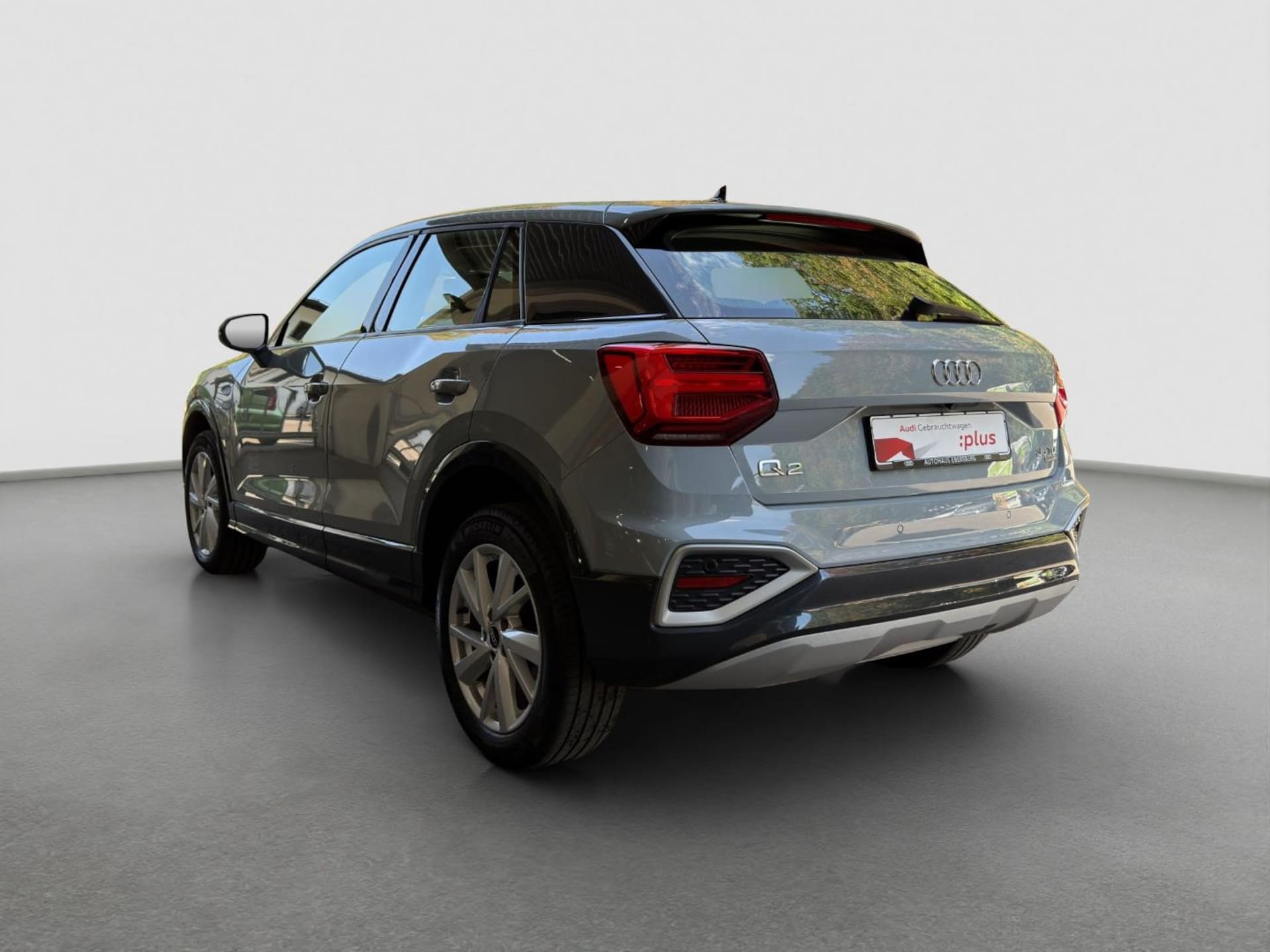 Audi Q2 Advanced