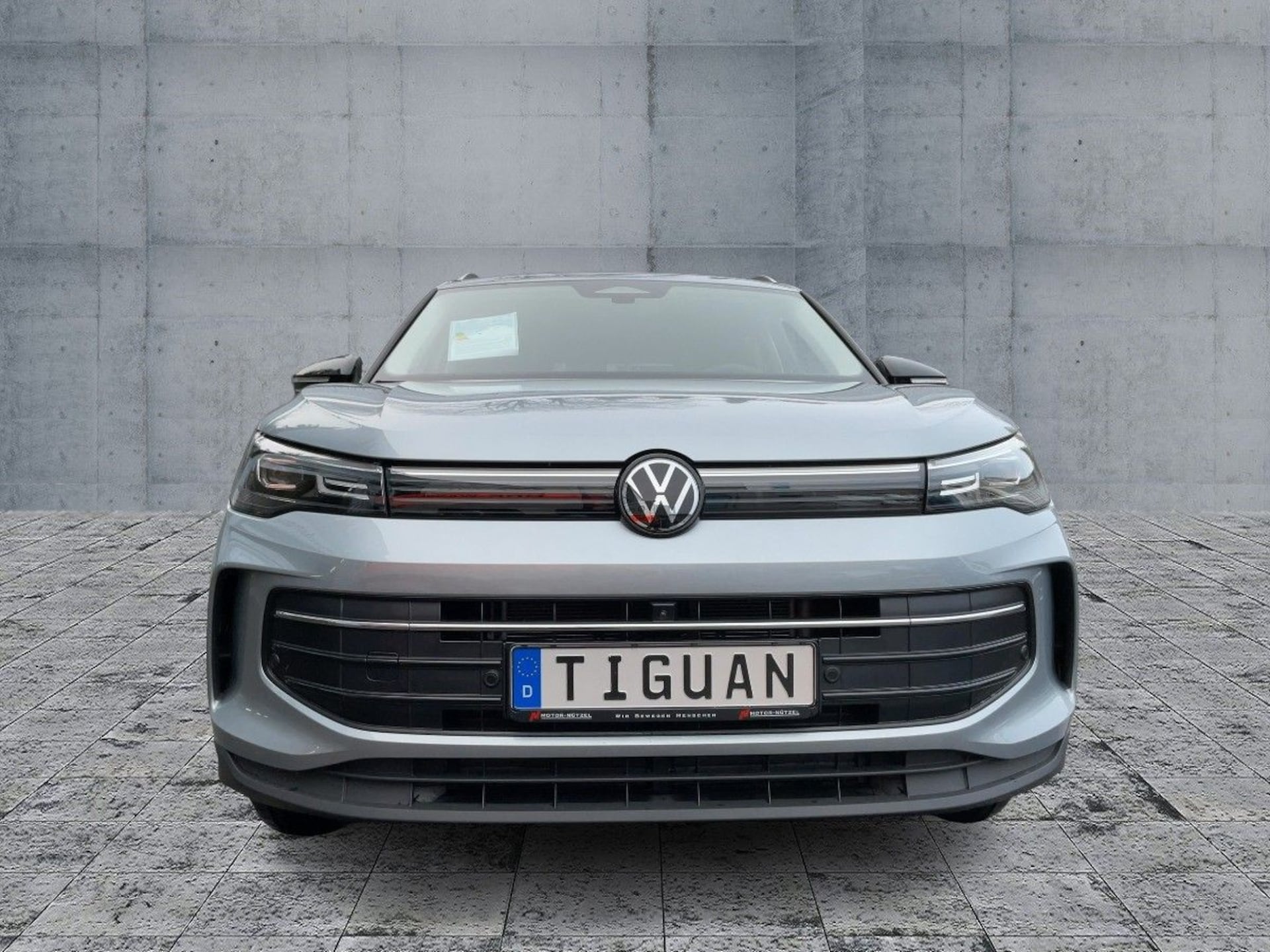 Volkswagen Tiguan ENERGY