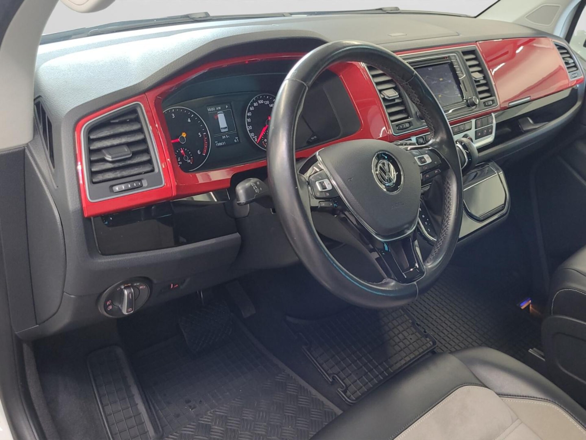 Volkswagen T6 Multivan Highline