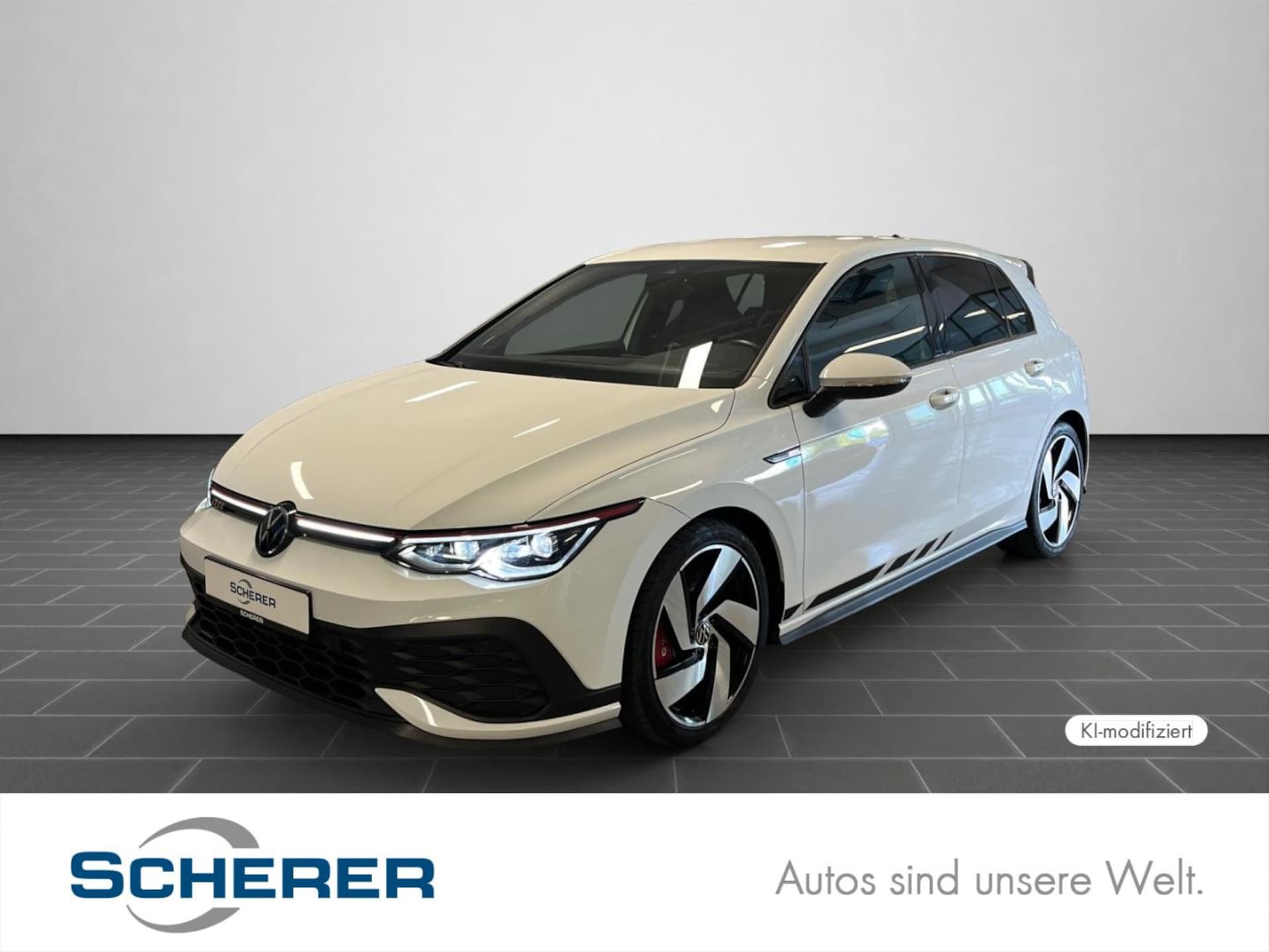 Volkswagen Golf GTI Clubsport