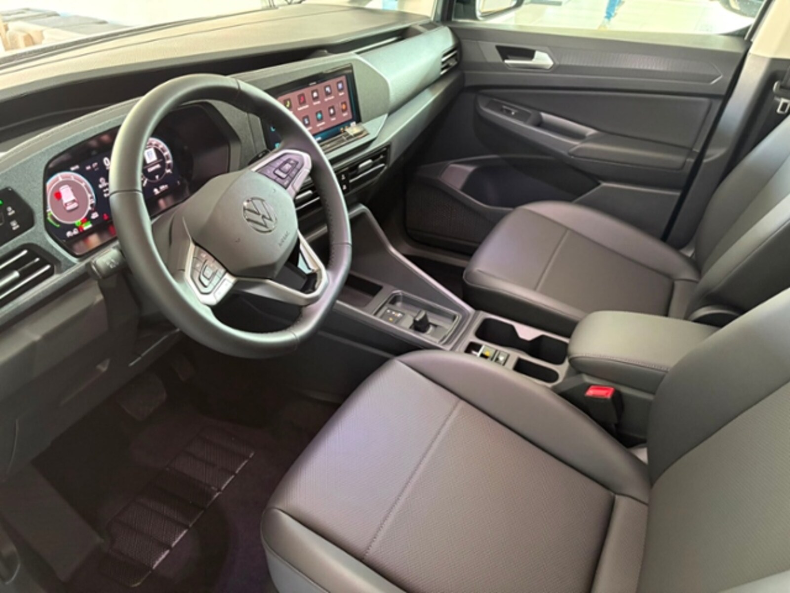 Volkswagen Caddy – Bild 13