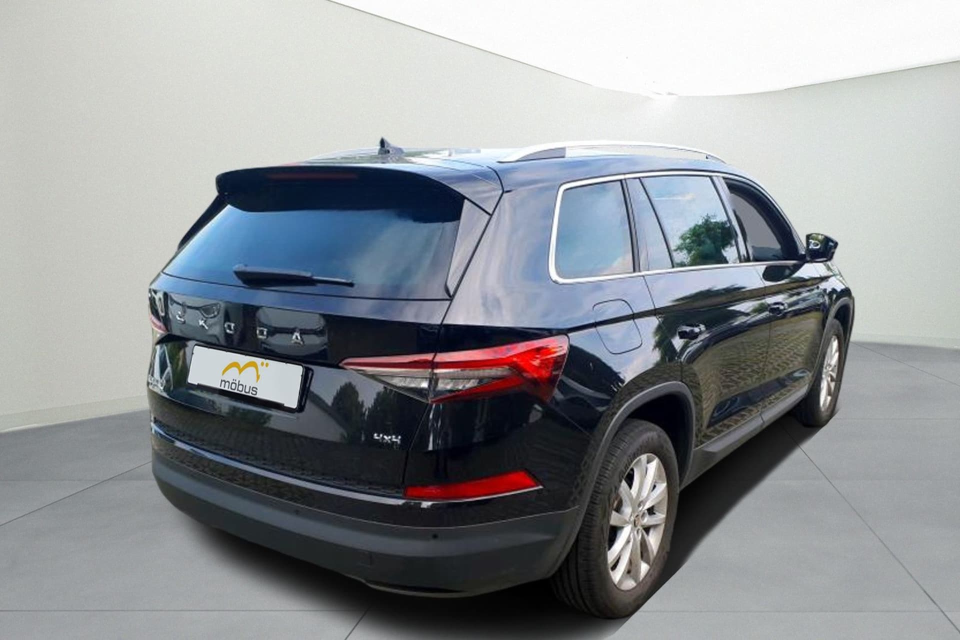 Skoda Kodiaq Style