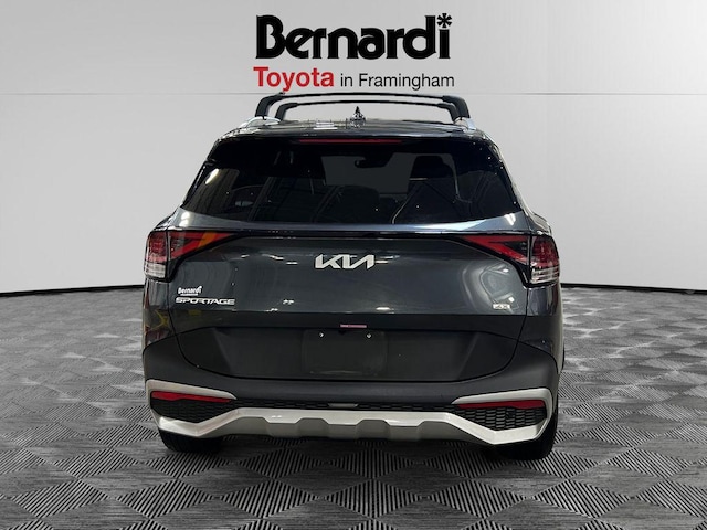 2024 Kia Sportage