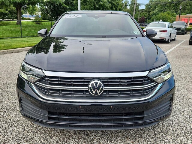 2024 Volkswagen Jetta